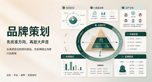 洪梅镇品牌策划