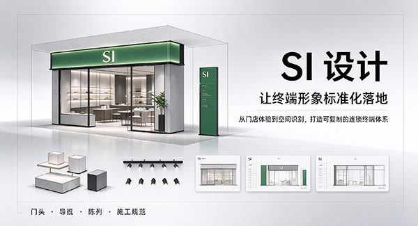 洪梅镇SI设计